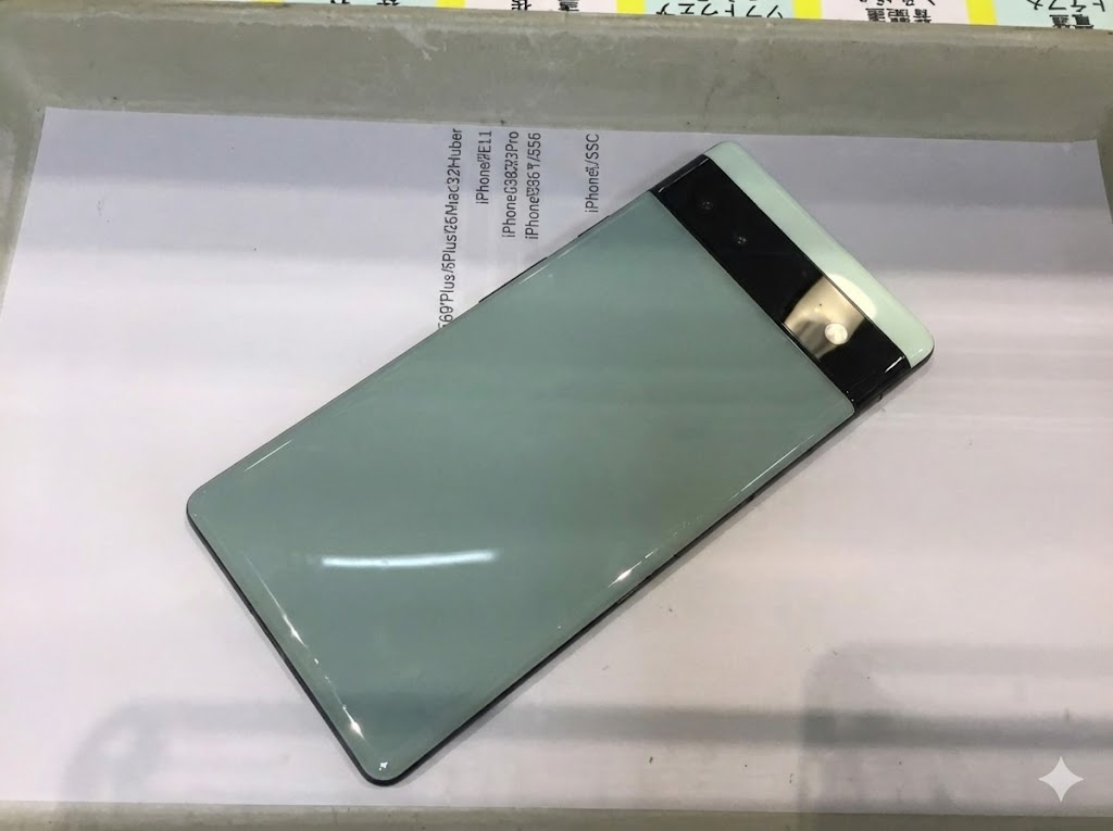 スマホ修理工房町田モディ店です！Androidもお任せ下さい！
